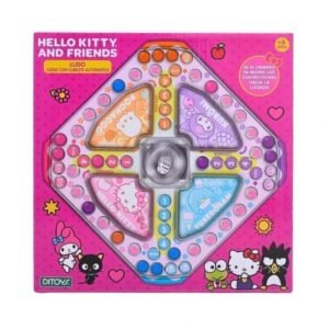 HELLO KITTY LUDO AUTOMATICO 3083 DITOYS