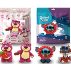 DISNEY SQUISHY STITCH-LOTSO DMD00132 TAPIMOVIL